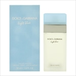 ドルチェ & ガッバーナ Dolce & Gabbana 香水 ユニセックス  Light Blue ライトブルー ET/SP 50ml